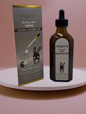 Harem's Eşek Sütü Ekstratı - Saç, Yüz, Vücut 100 ml