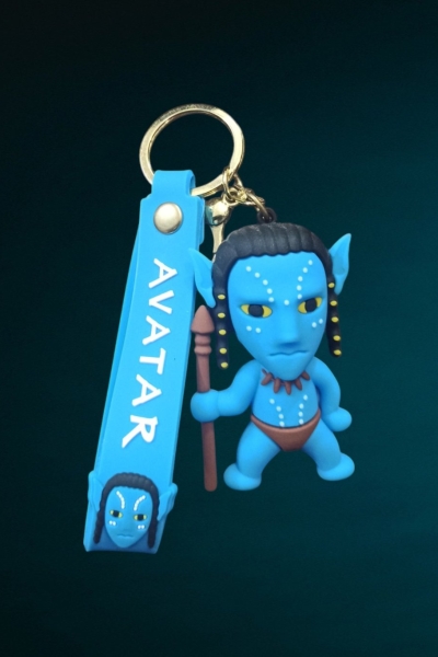 Avatar Anahtarlık Figür