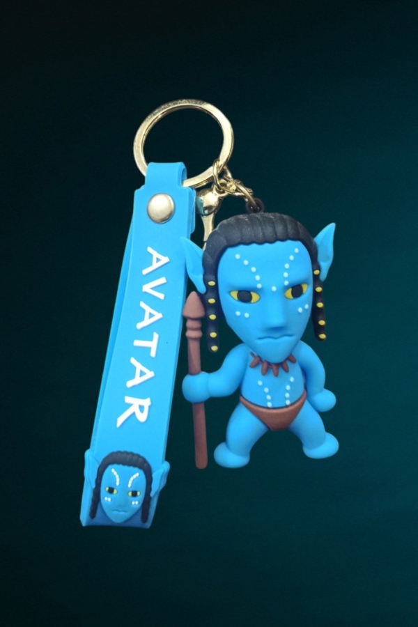 Avatar Anahtarlık Figür