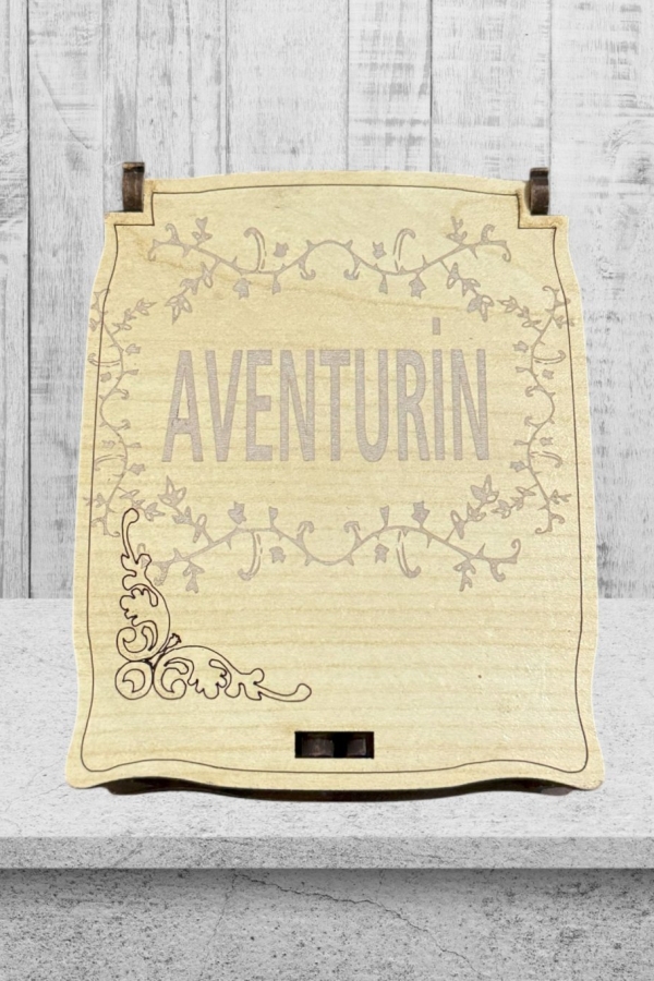 Aventurin Taşı Kolye ve Bileklik Takım