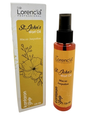 Lorencia Kantaron Yağı 125 ml