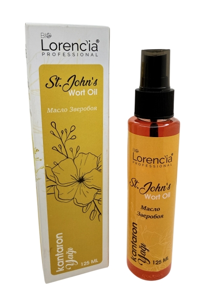 Lorencia Kantaron Yağı 125 ml