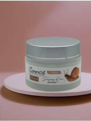 Lorencia Salyangoz Yüz Bakım Kremi 50 Ml