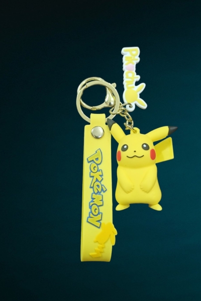 Pokemon Anahtarlık Figür