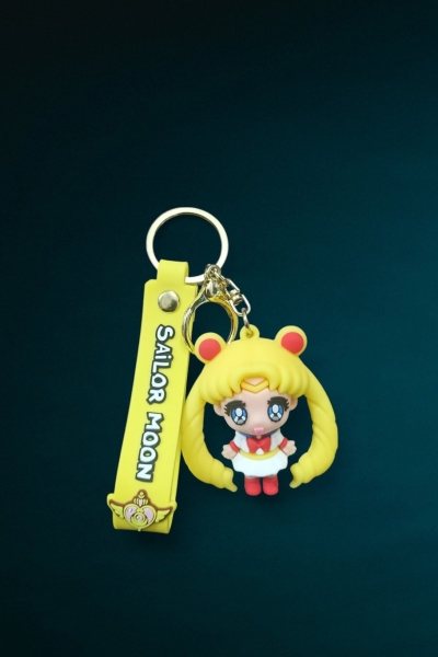 Sailor Moon Anahtarlık Figür