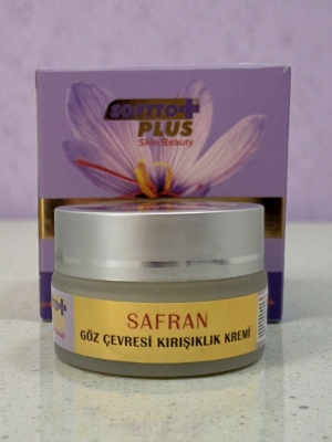 Softto Plus Göz Çevresi Kırışıklık Kremi 20ml
