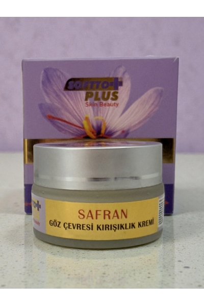Softto Plus Göz Çevresi Kırışıklık Kremi 20ml