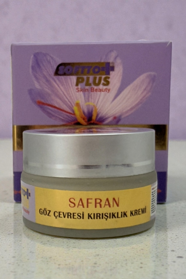 Softto Plus Göz Çevresi Kırışıklık Kremi 20ml
