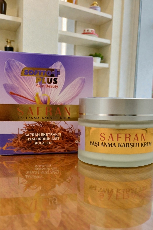 Softto Plus Yaşlanma Karşıtı Krem 50ml