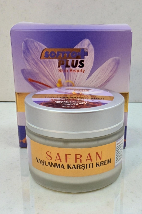 Softto Plus Yaşlanma Karşıtı Krem 50ml