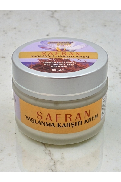 Softto Plus Yaşlanma Karşıtı Krem 50ml