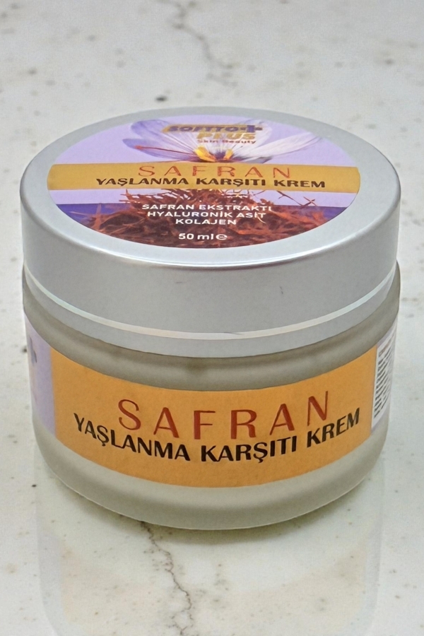 Softto Plus Yaşlanma Karşıtı Krem 50ml
