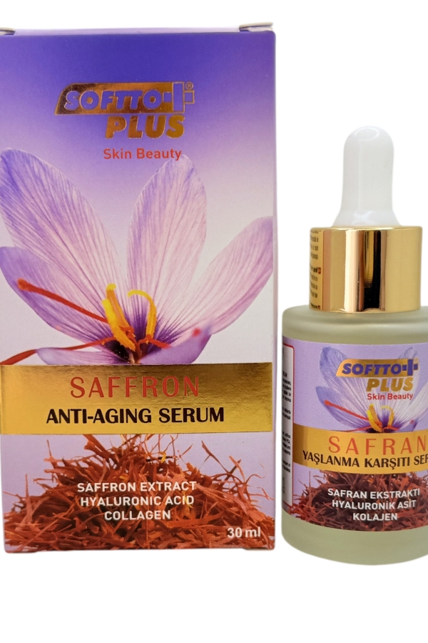 Softto Plus Yaşlanma Karşıtı Serum 30 ml