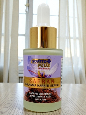 Softto Plus Yaşlanma Karşıtı Serum 30 ml