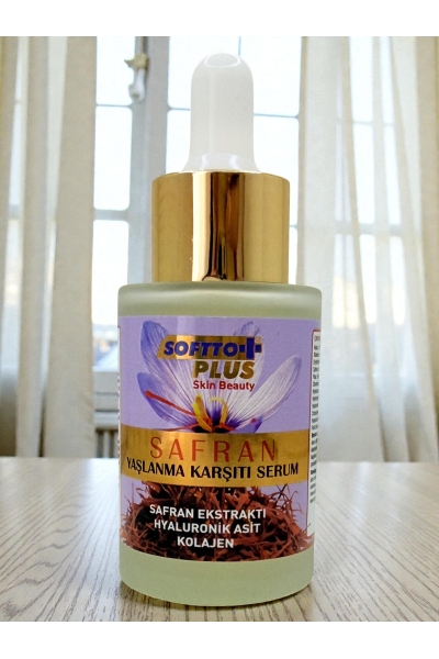 Softto Plus Yaşlanma Karşıtı Serum 30 ml