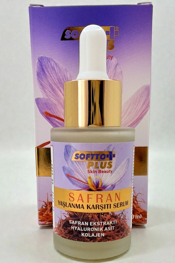Softto Plus Yaşlanma Karşıtı Serum 30 ml