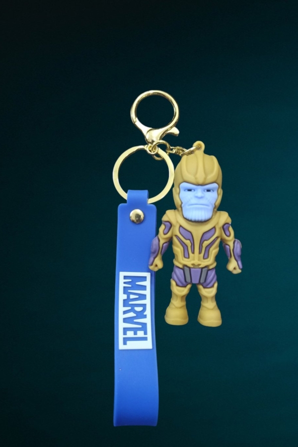 Thanos Anahtarlık Figür